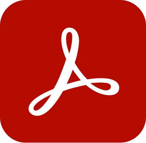 Adobe Acrobat PDF